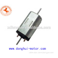 top quality electric shaver 12v dc micro electric motor FF-N30VA
